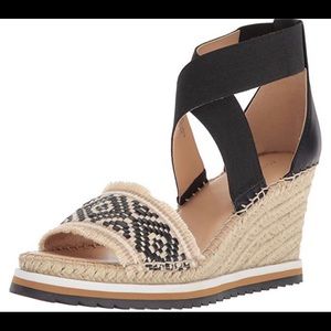 New tommy hilfinger wedges